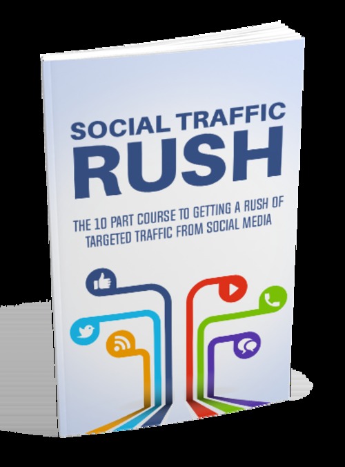 Product picture Social Traffic Rush